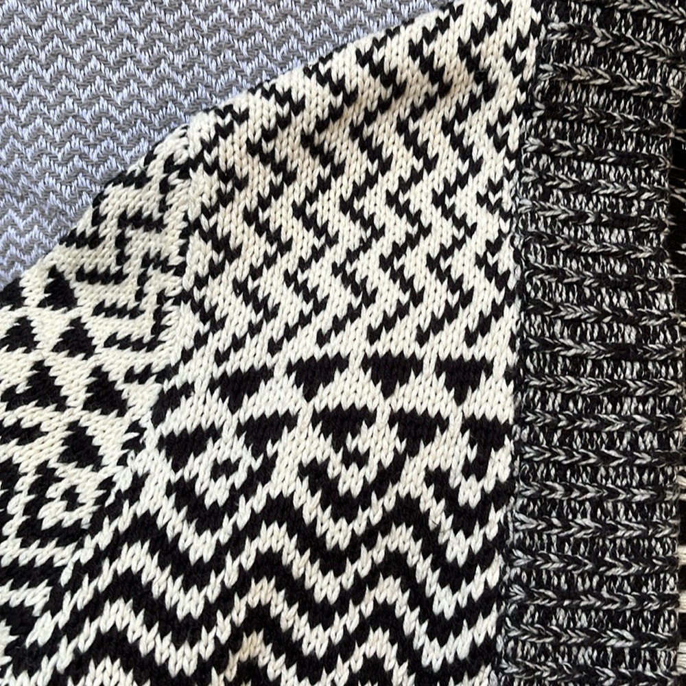 Chunky Cardigan Sweater - Picture 14 of 15